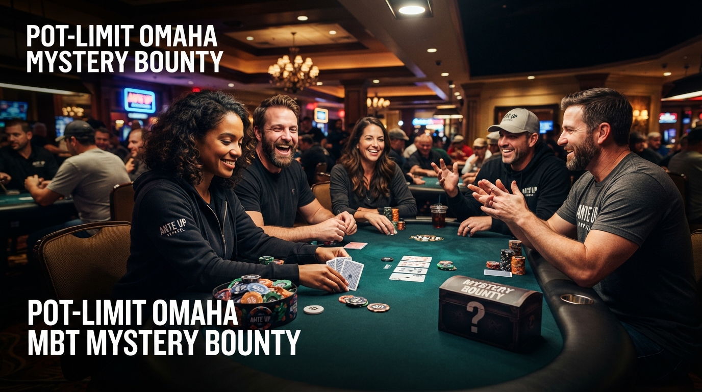 The Allure of Mystery: PLO Bounty Strategies Explained
