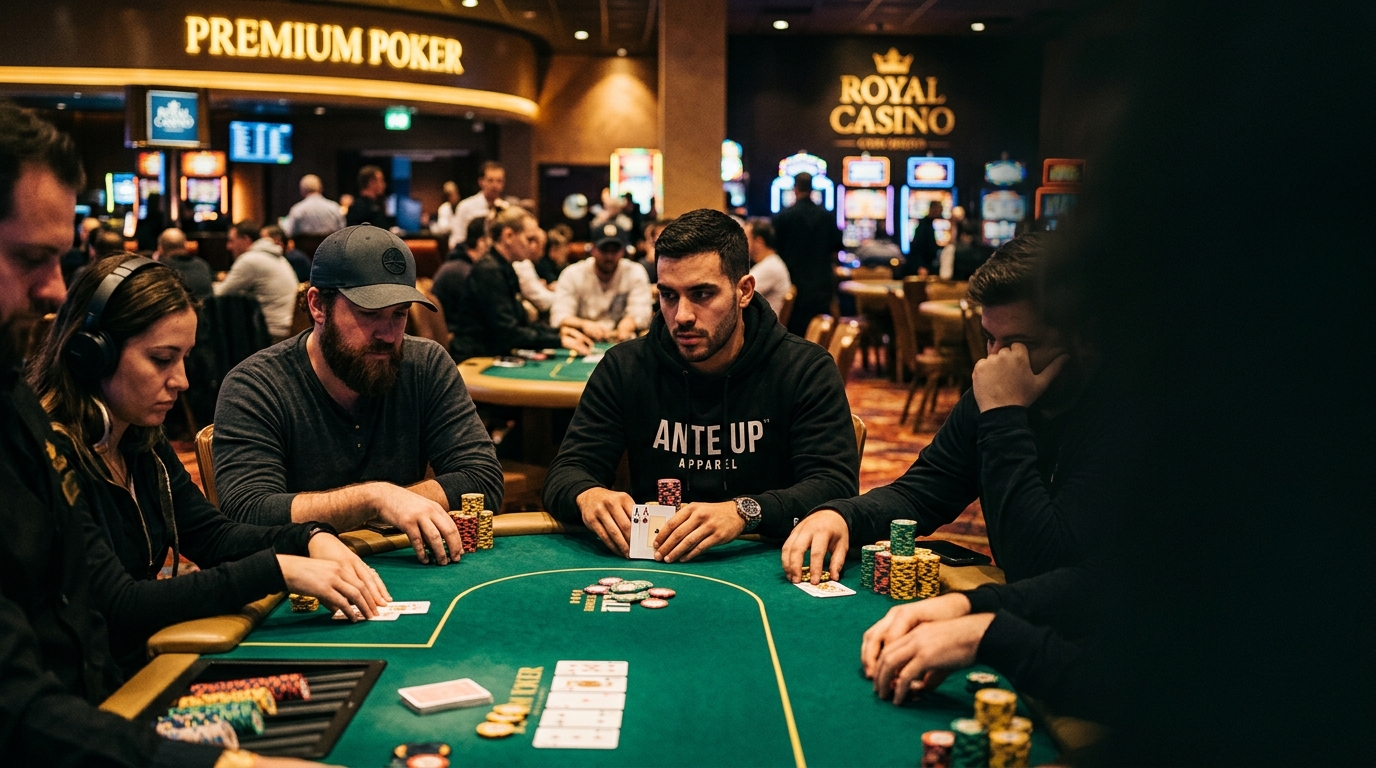 The Grinder's Reality & Mental Game