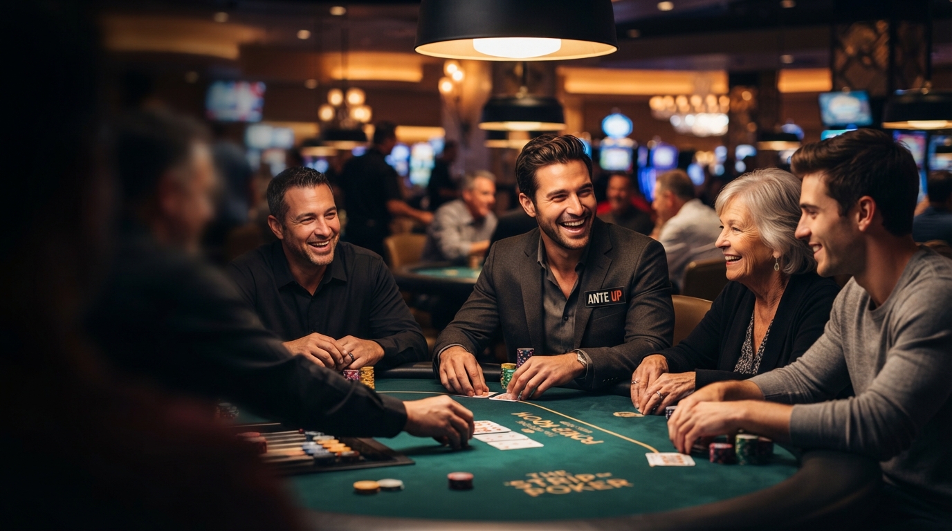 Influencer Impact: The Ethics of Social Media and Casino Conduct on the Strip