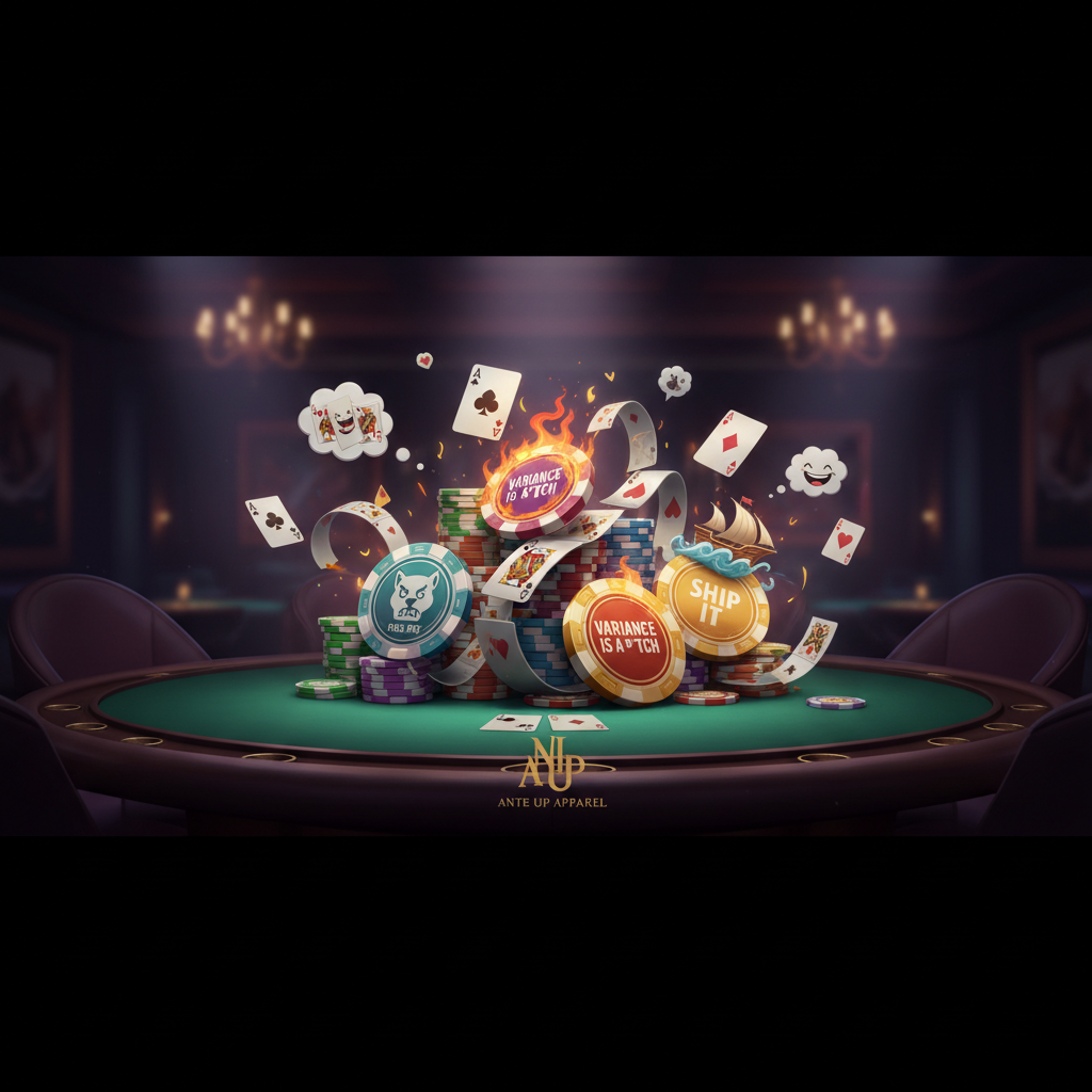 Universal Poker Memes & Phrases