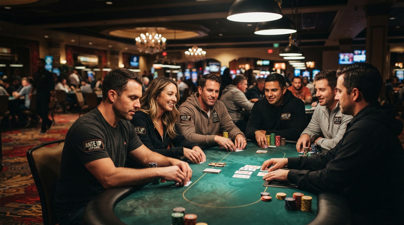 Poker Meets Reality: Documenting the Grinder's Journey
