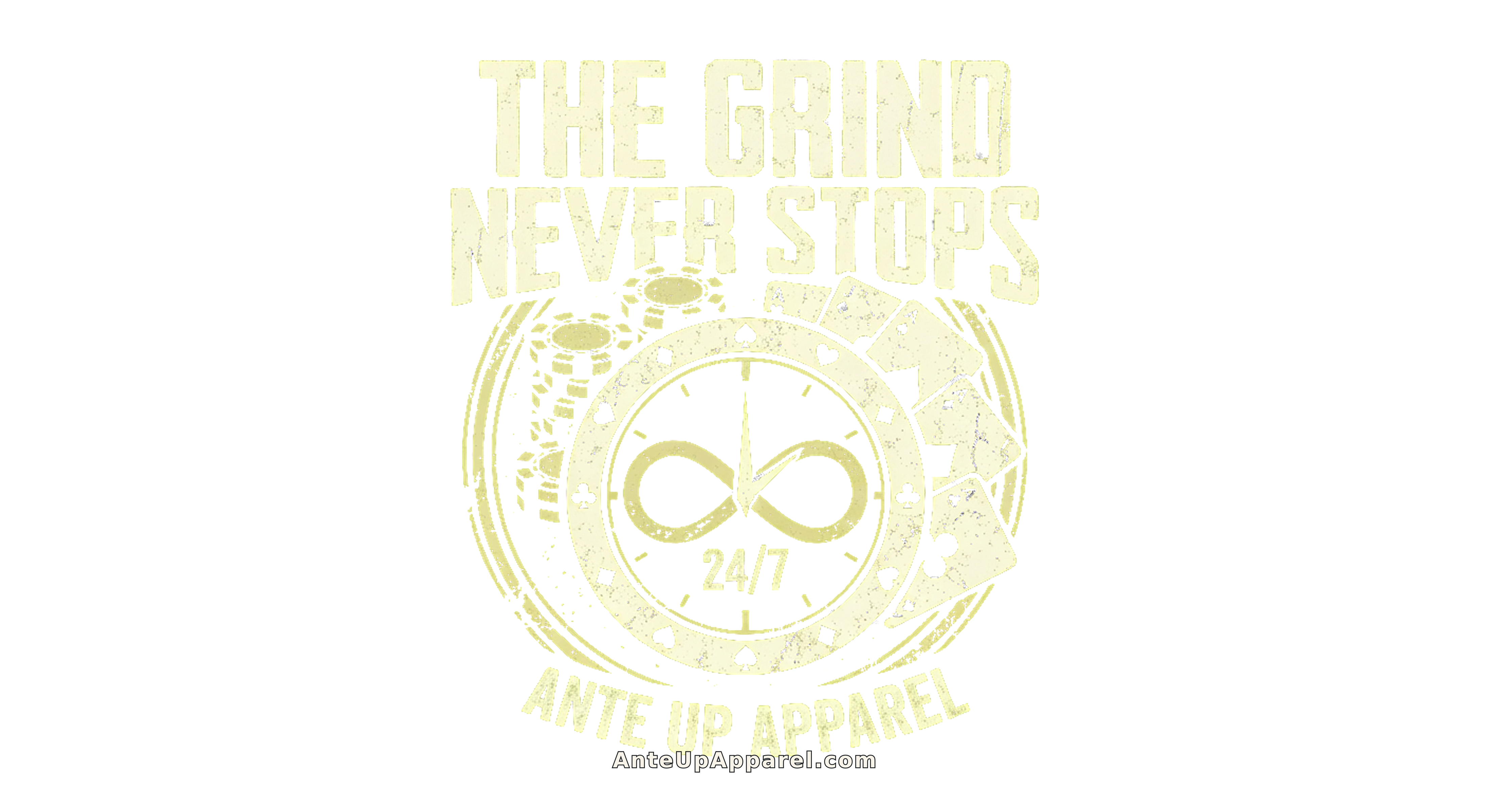 The Grind Never Stops