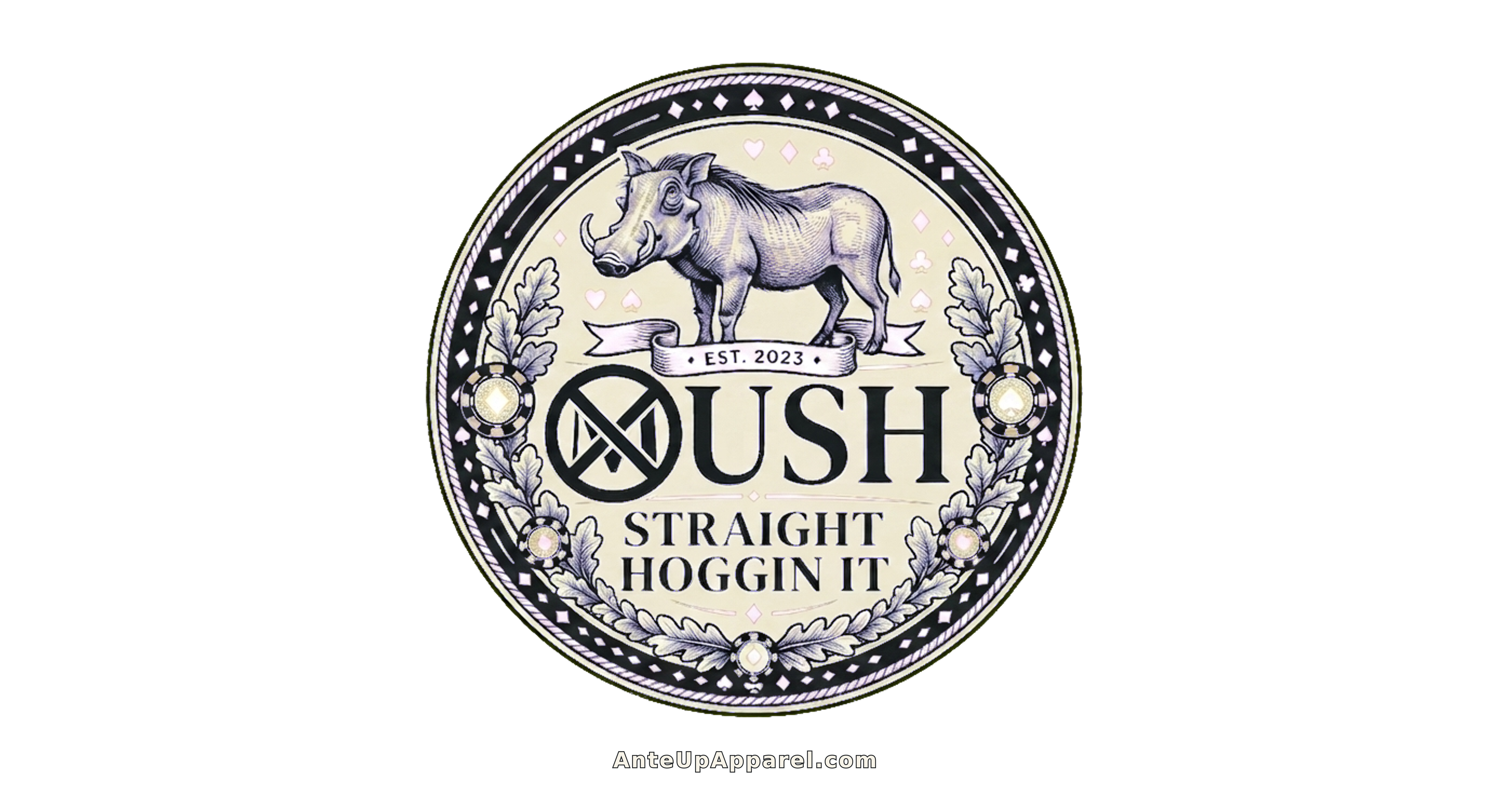 No Mush - Straight HOG 